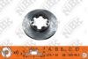 NiBK RN1447 Brake Disc